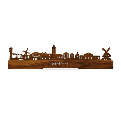 Standing Skyline Meppel Palissander