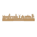 Standing Skyline Middelburg Bamboe