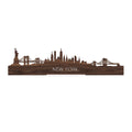 Standing Skyline New York Noten
