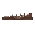 Standing Skyline Nijmegen Noten