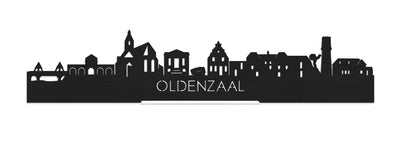 Standing Skyline Oldenzaal Black