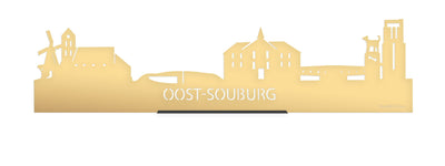 Standing Skyline Oost-Souburg Gold Metallic