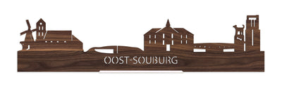 Standing Skyline East Souburg Nuts