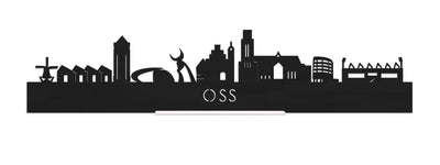 Standing Skyline Oss Black