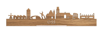 Standing Skyline Oss Eiken