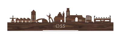 Standing Skyline Oss Noten