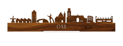 Standing Skyline Oss Palissander
