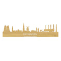 Standing Skyline Oud Groningen Eiken