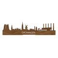 Standing Skyline Oud Groningen Noten
