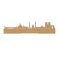Standing Skyline Parijs Bamboe