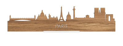 Standing Skyline Paris Oak
