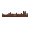Standing Skyline Parijs Noten