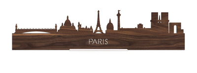 Standing Skyline Paris Nuts