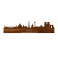 Standing Skyline Parijs Palissander