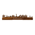 Standing Skyline Purmerend Palissander