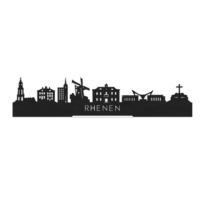 Standing Skyline Rhenen Black