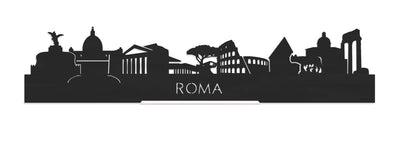 Standing Skyline Rome Black