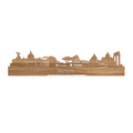 Standing Skyline Rome Eiken