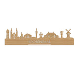 Standing Skyline Roosendaal Bamboe