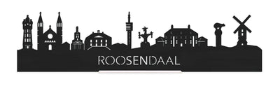 Standing Skyline Roosendaal Black