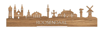 Standing Skyline Roosendaal Eiken
