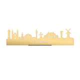Standing Skyline Roosendaal Goud Metallic