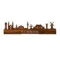 Standing Skyline Roosendaal Palissander