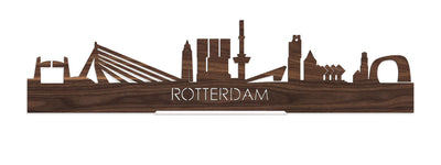 Standing Skyline Rotterdam Noten