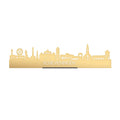 Standing Skyline Scheveningen Goud Metallic