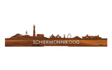 Standing Skyline Schiermonnikoog Rosewood