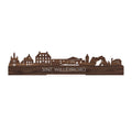 Standing Skyline Sint Willebrord Noten