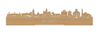 Standing Skyline Sittard Bamboo