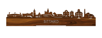Standing Skyline Sittard Rosewood