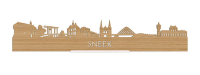 Standing Skyline Sneek Bamboo