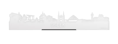 Standing Skyline Sneek White Glossy