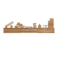 Standing Skyline Terneuzen Eiken