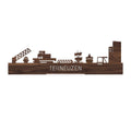 Standing Skyline Terneuzen Noten
