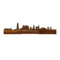 Standing Skyline Terschelling Palissander