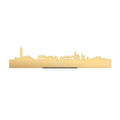 Standing Skyline Texel Goud Metallic