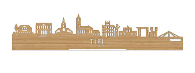 Standing Skyline Tiel Bamboo