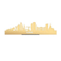 Standing Skyline Tilburg Goud Metallic