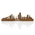 Standing Skyline Tilburg Noten