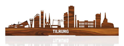 Standing Skyline Tilburg Palissander