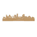 Standing Skyline Uden Bamboe