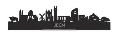Standing Skyline Uden Black