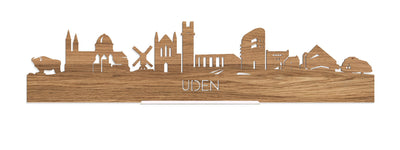 Standing Skyline Uden Eiken