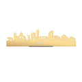Standing Skyline Uden Goud Metallic