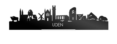 Standing Skyline Uden Black Glossy