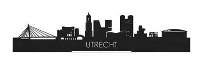 Standing Skyline Utrecht Black