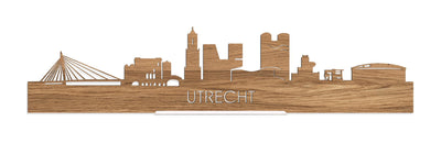 Standing Skyline Utrecht Eiken
